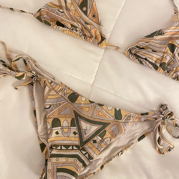 EMILIO PUCCI Bikini - Picture 2 of 7